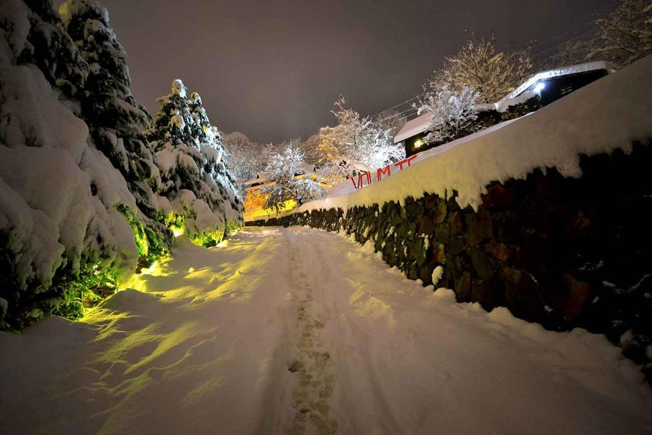 Oaza Prirode, Brvnare Platan Apartment เวิร์ดนิค ภายนอก รูปภาพ